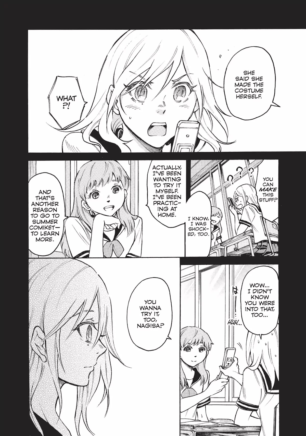 Complex Age Chapter 34 page 17 - Chapter 34: n.34