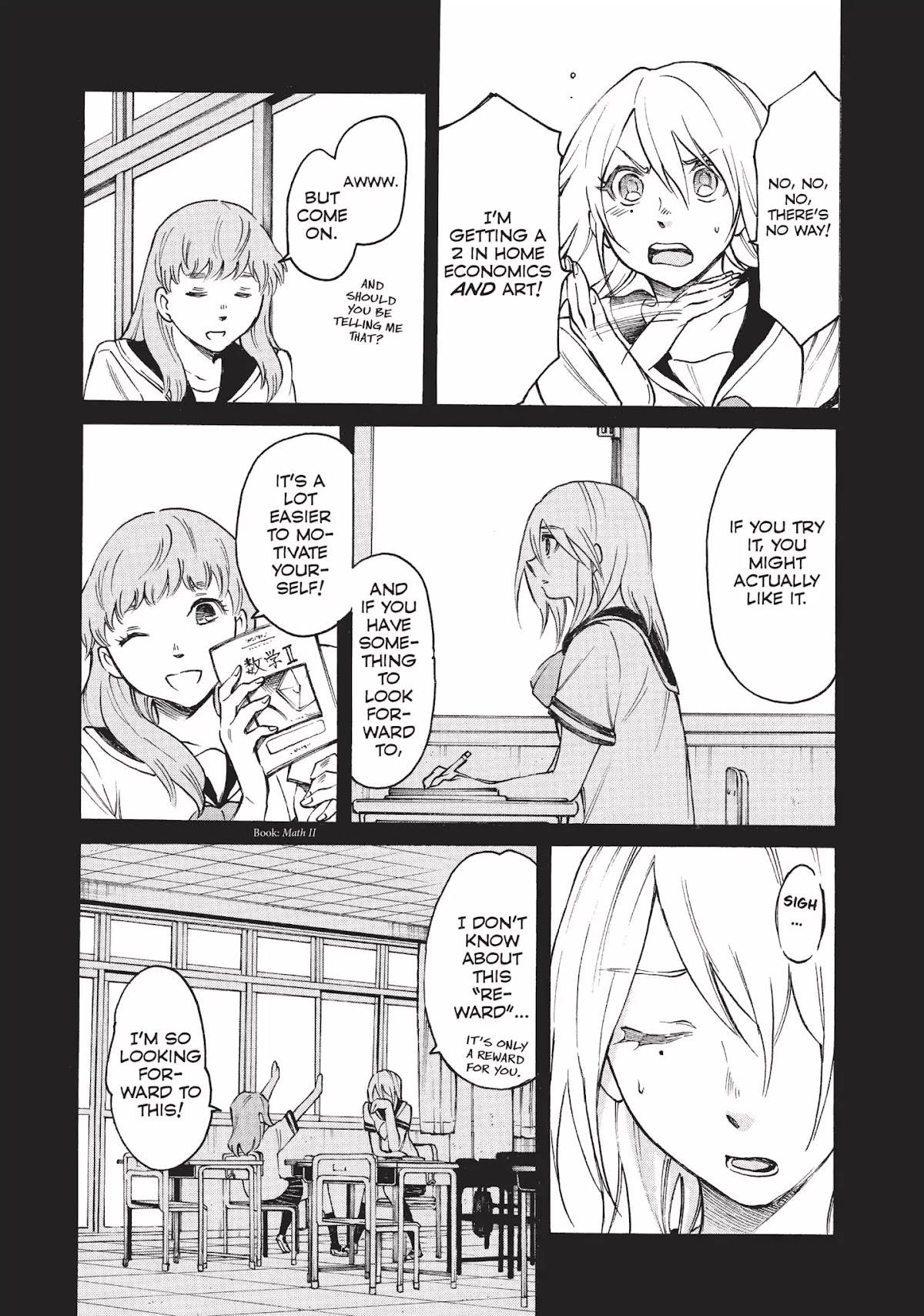 Complex Age Chapter 34 page 18 - Chapter 34: n.34