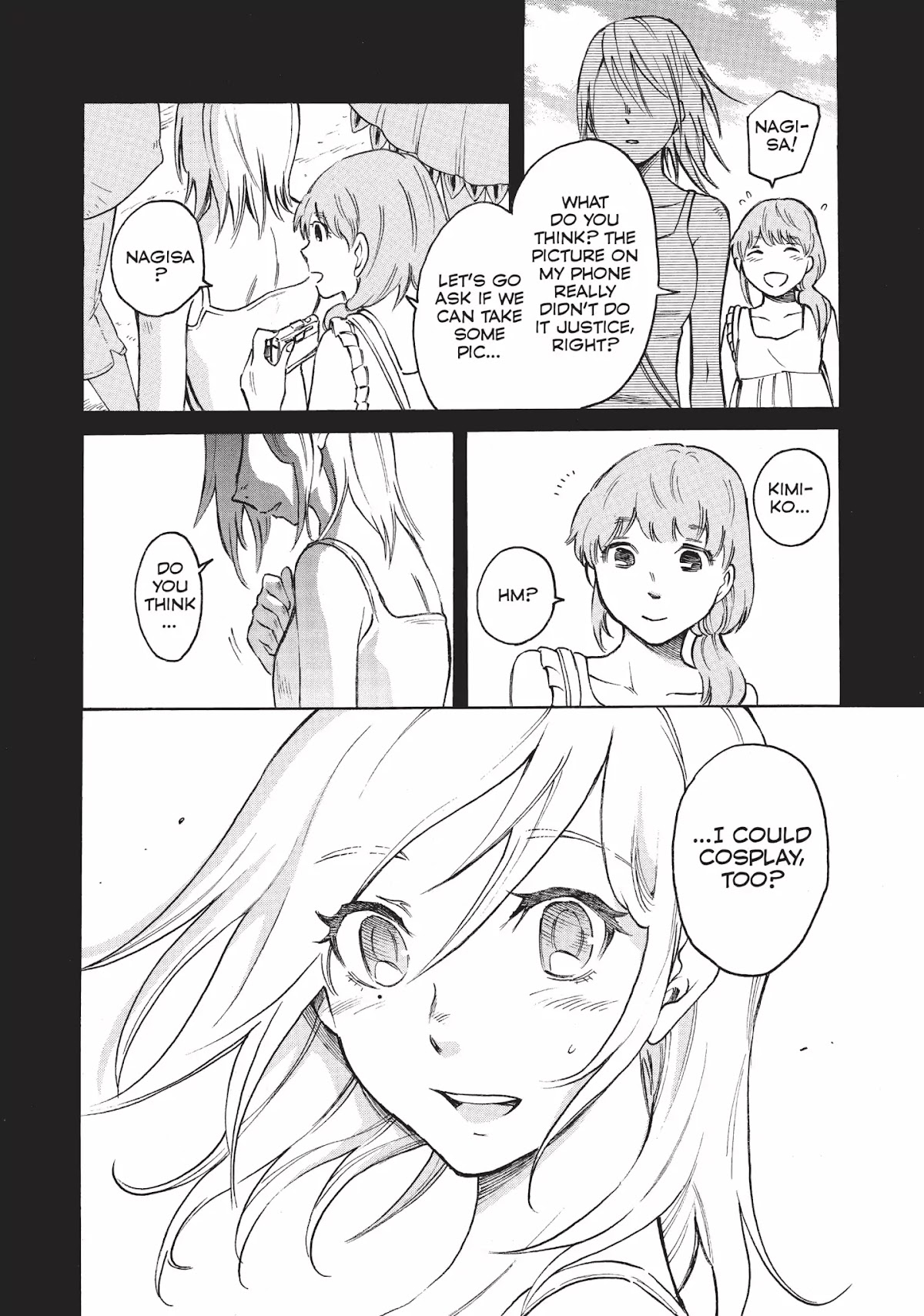 Complex Age Chapter 34 page 23 - Chapter 34: n.34