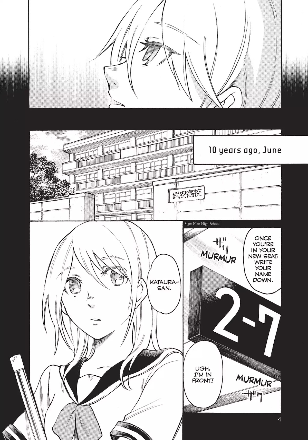 Complex Age Chapter 34 page 5 - Chapter 34: n.34