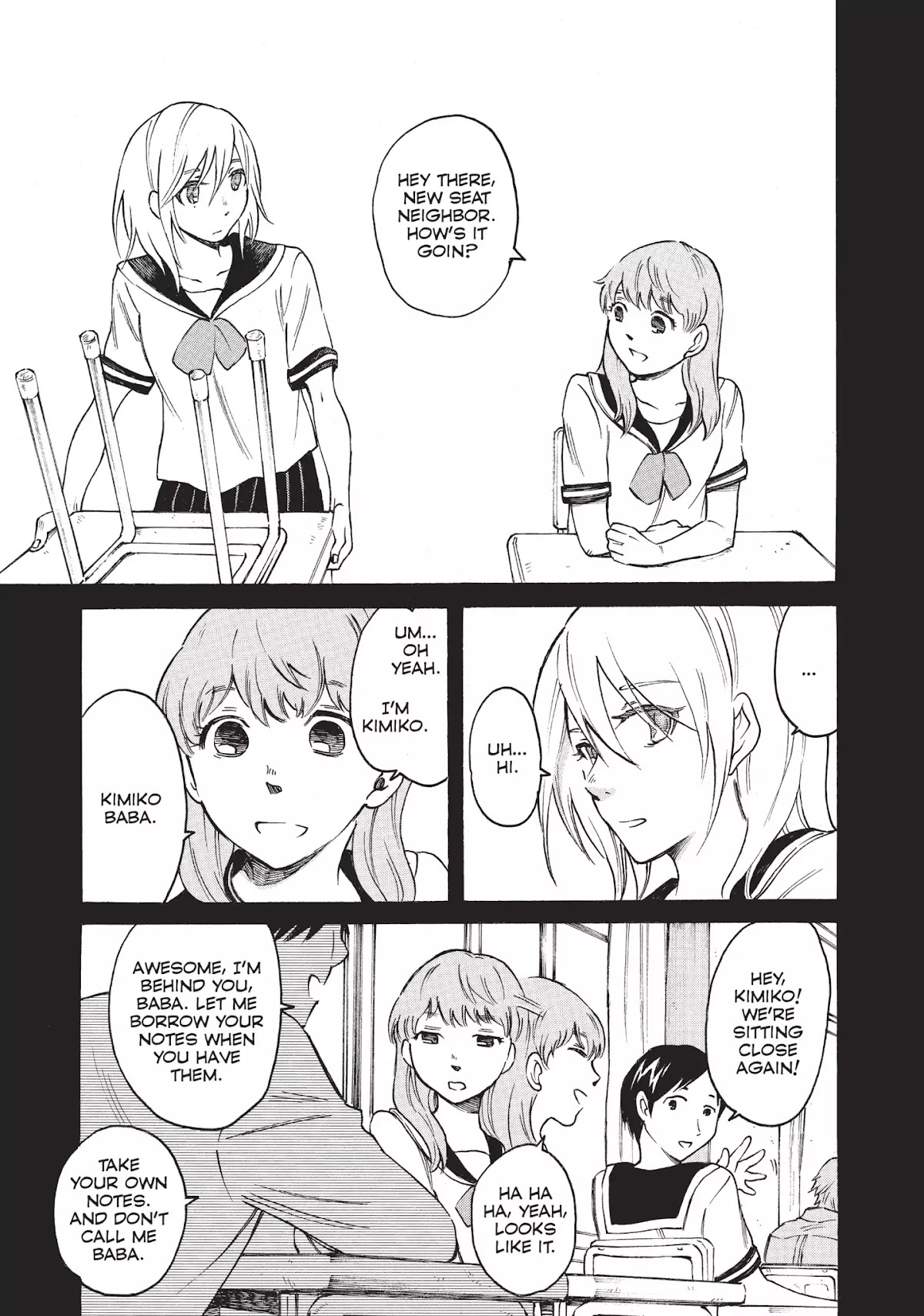 Complex Age Chapter 34 page 6 - Chapter 34: n.34