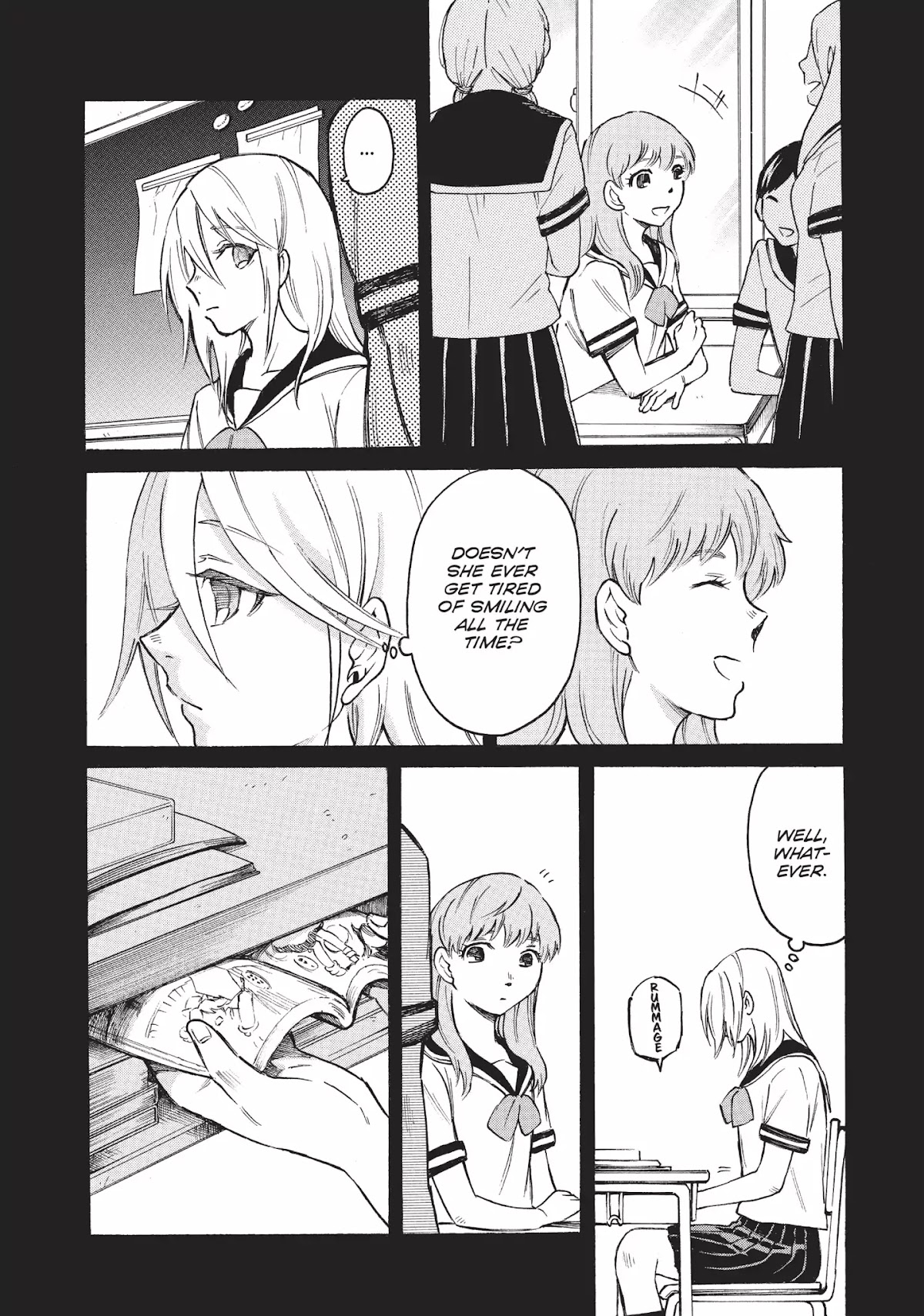 Complex Age Chapter 34 page 7 - Chapter 34: n.34