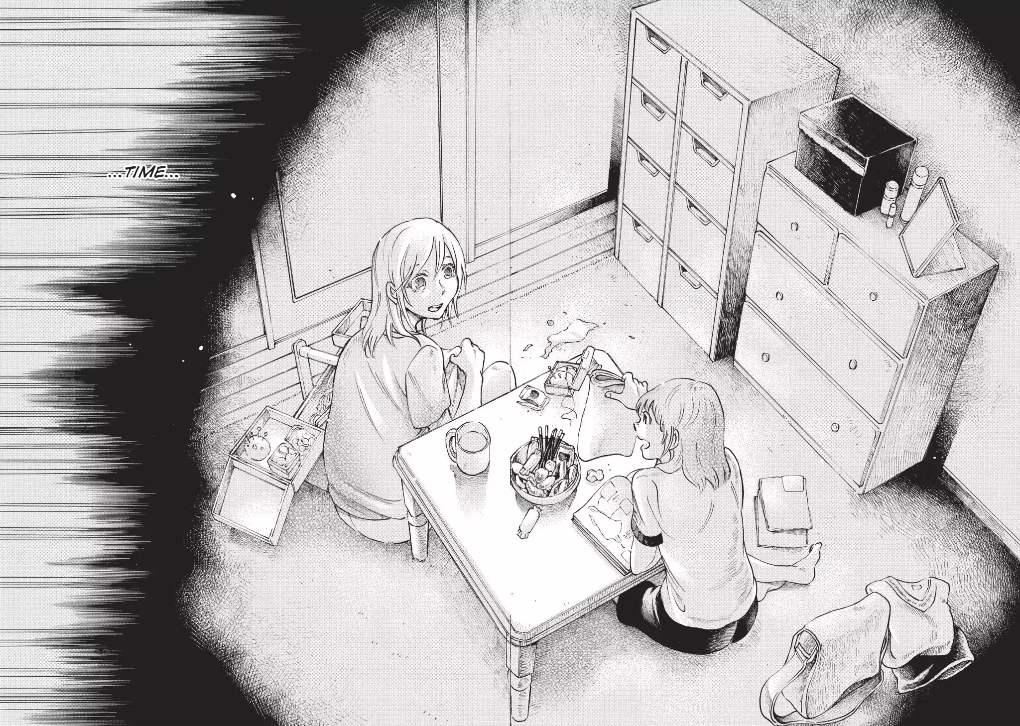 Complex Age Chapter 35 page 10 - Chapter 35: n.35