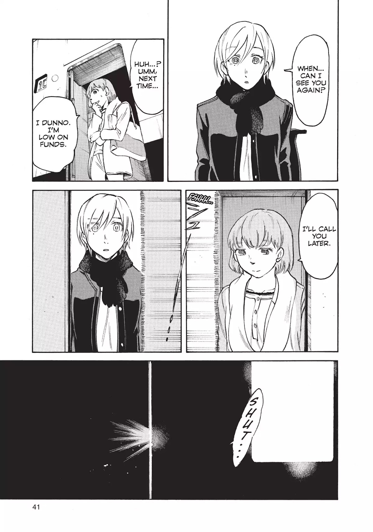 Complex Age Chapter 35 page 15 - Chapter 35: n.35