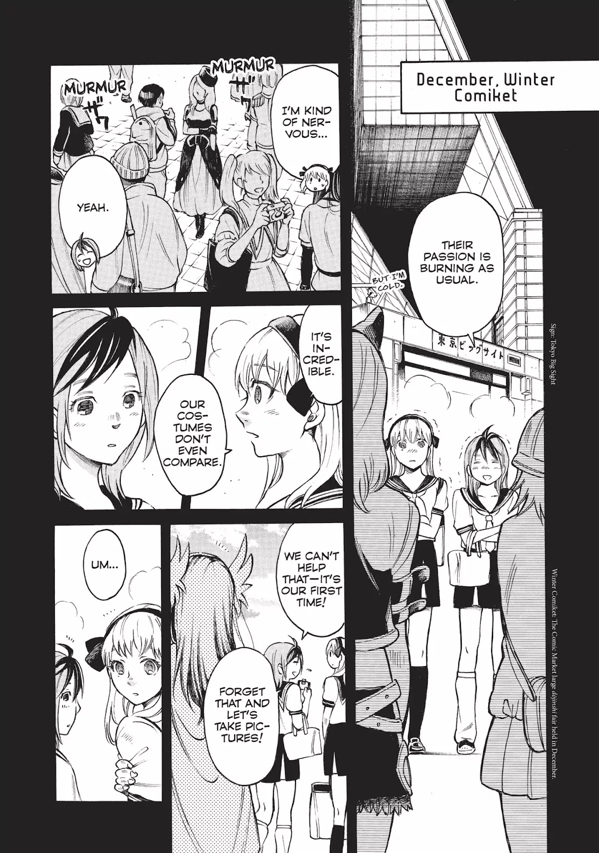 Complex Age Chapter 35 page 2 - Chapter 35: n.35