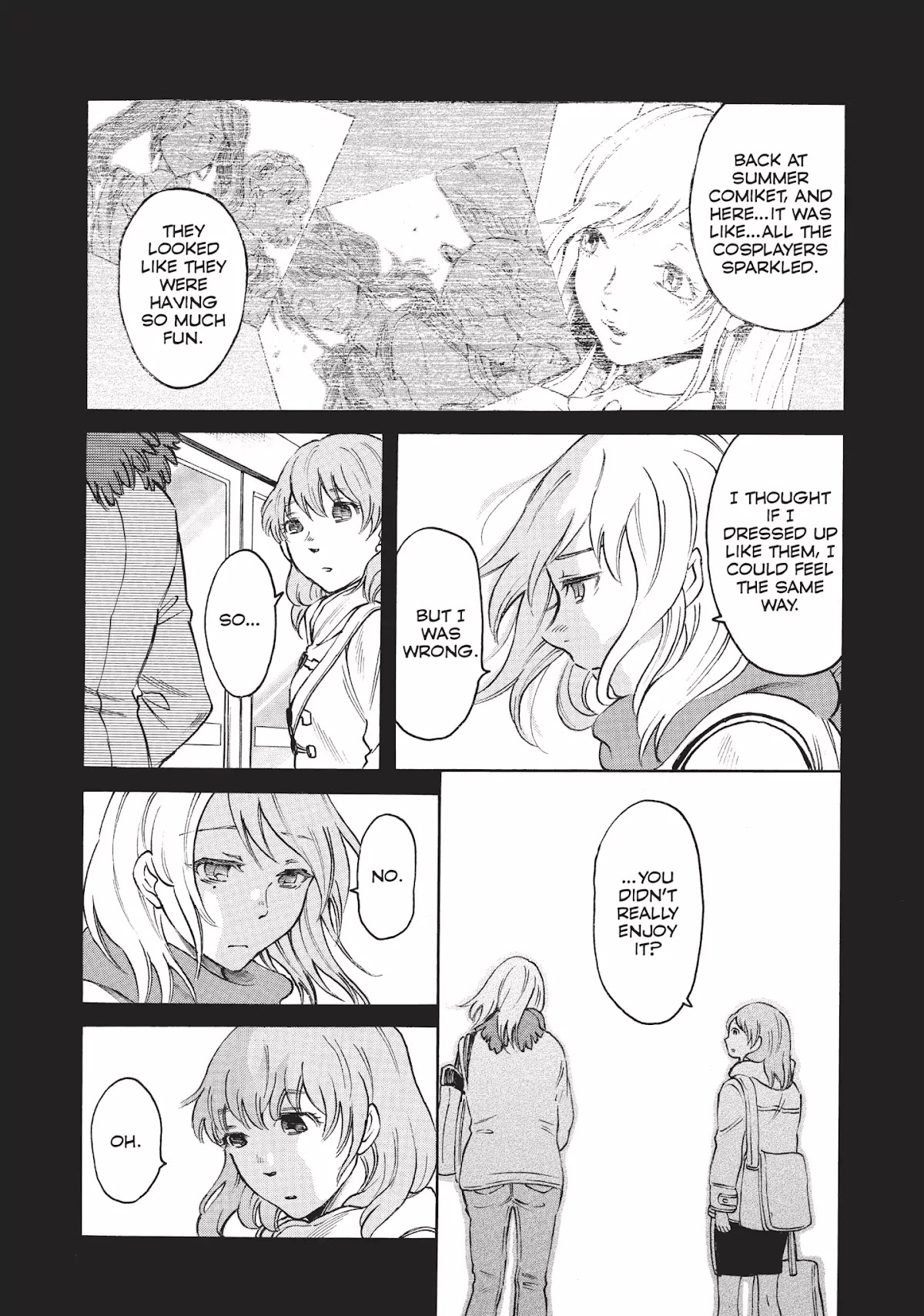 Complex Age Chapter 35 page 5 - Chapter 35: n.35