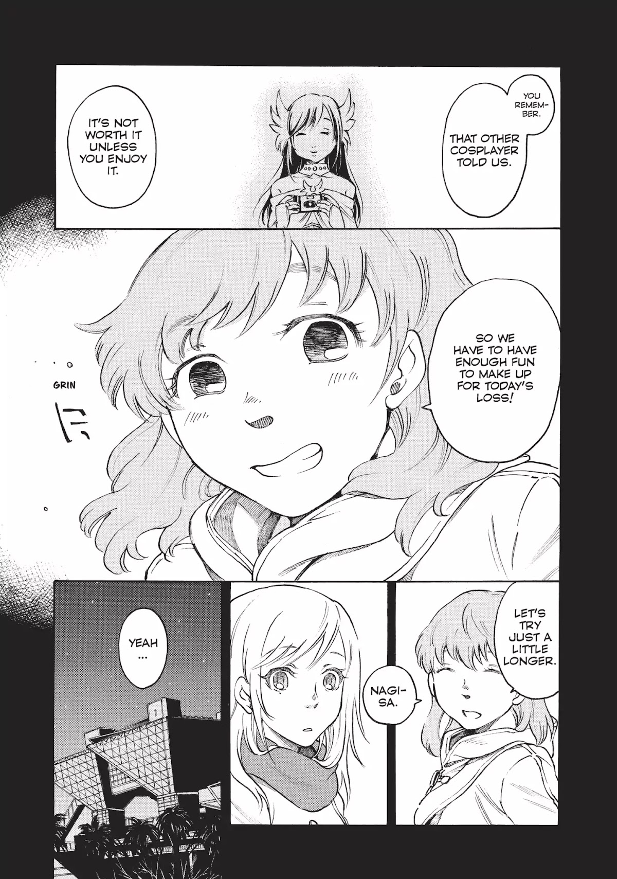 Complex Age Chapter 35 page 7 - Chapter 35: n.35