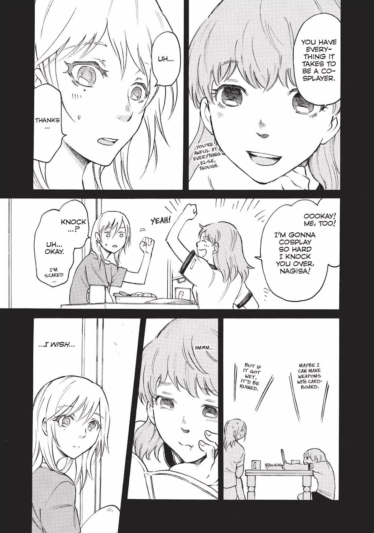 Complex Age Chapter 35 page 9 - Chapter 35: n.35