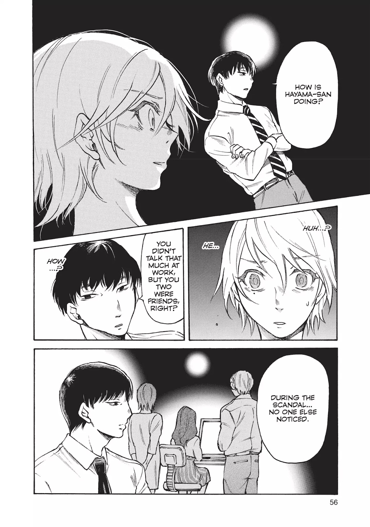 Complex Age Chapter 36 page 12 - Chapter 36: n.36