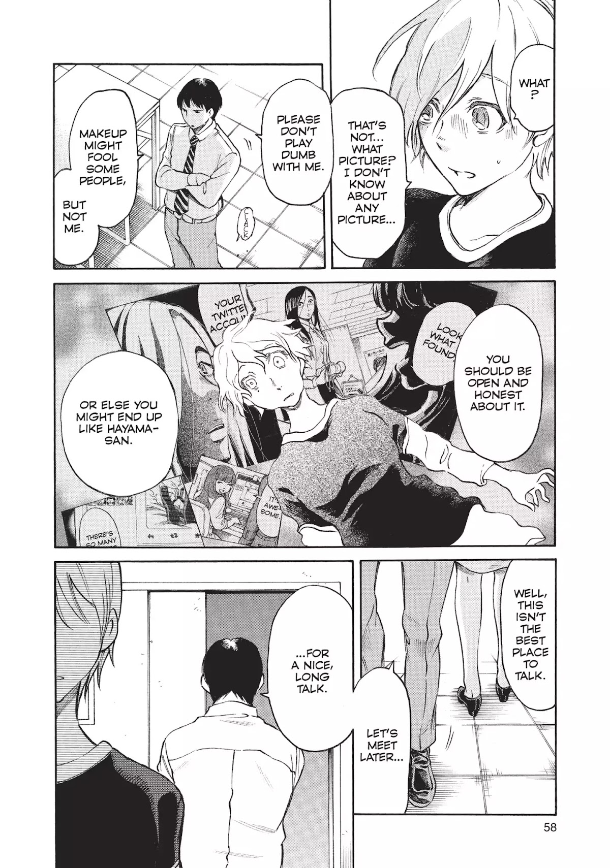 Complex Age Chapter 36 page 14 - Chapter 36: n.36