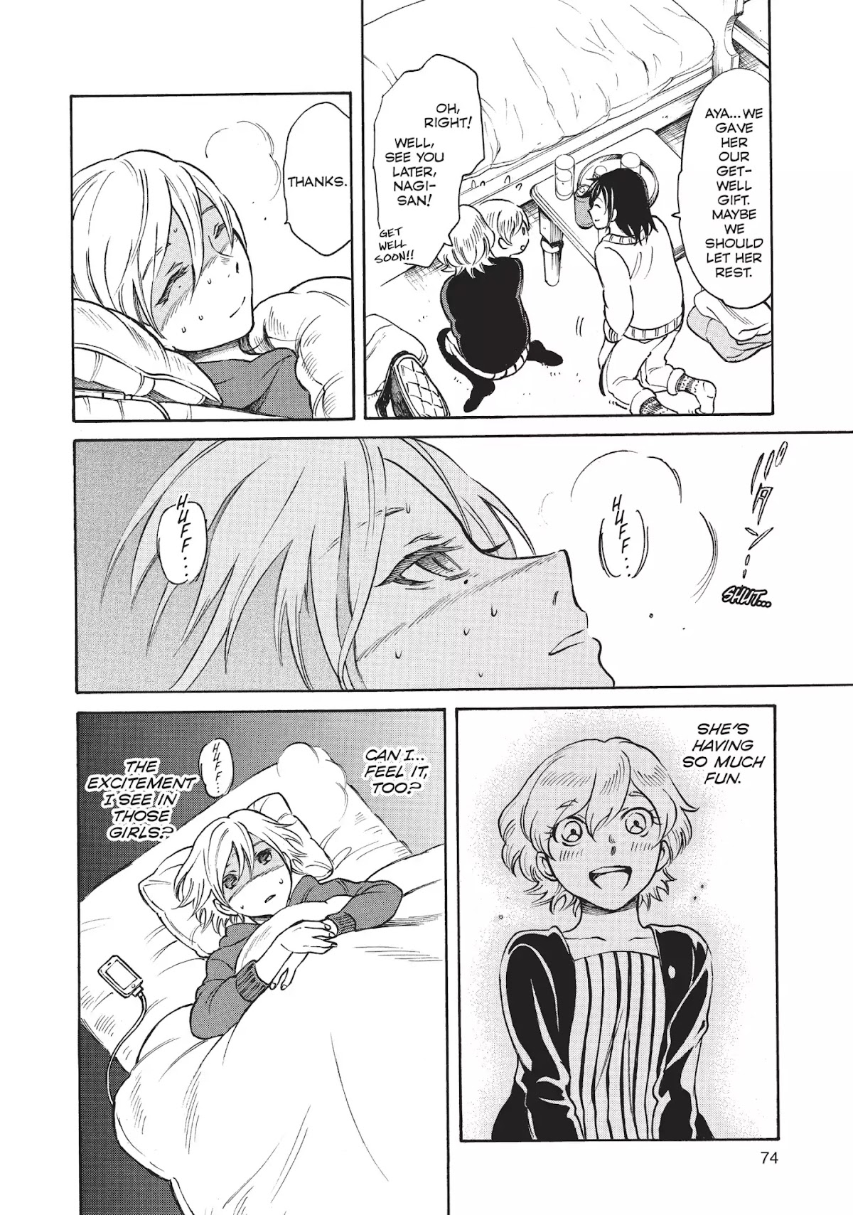 Complex Age Chapter 37 page 10 - Chapter 37: n.37