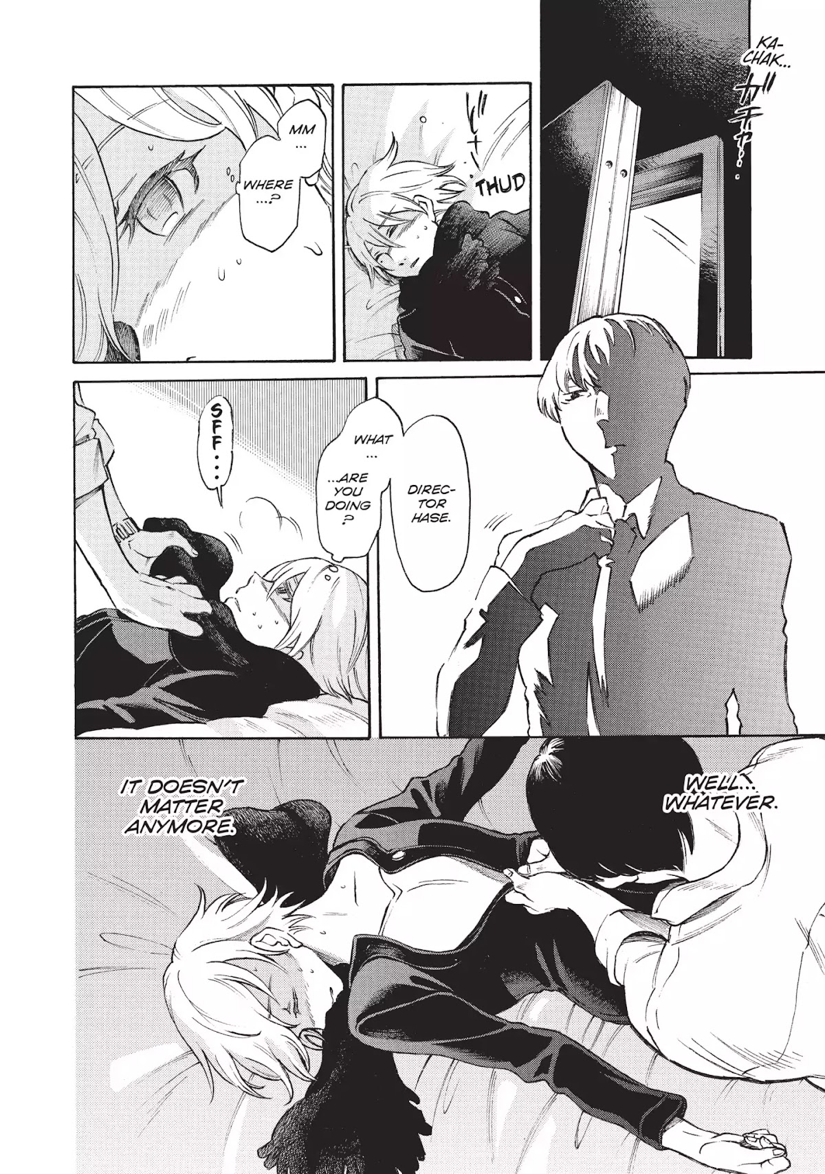 Complex Age Chapter 37 page 18 - Chapter 37: n.37