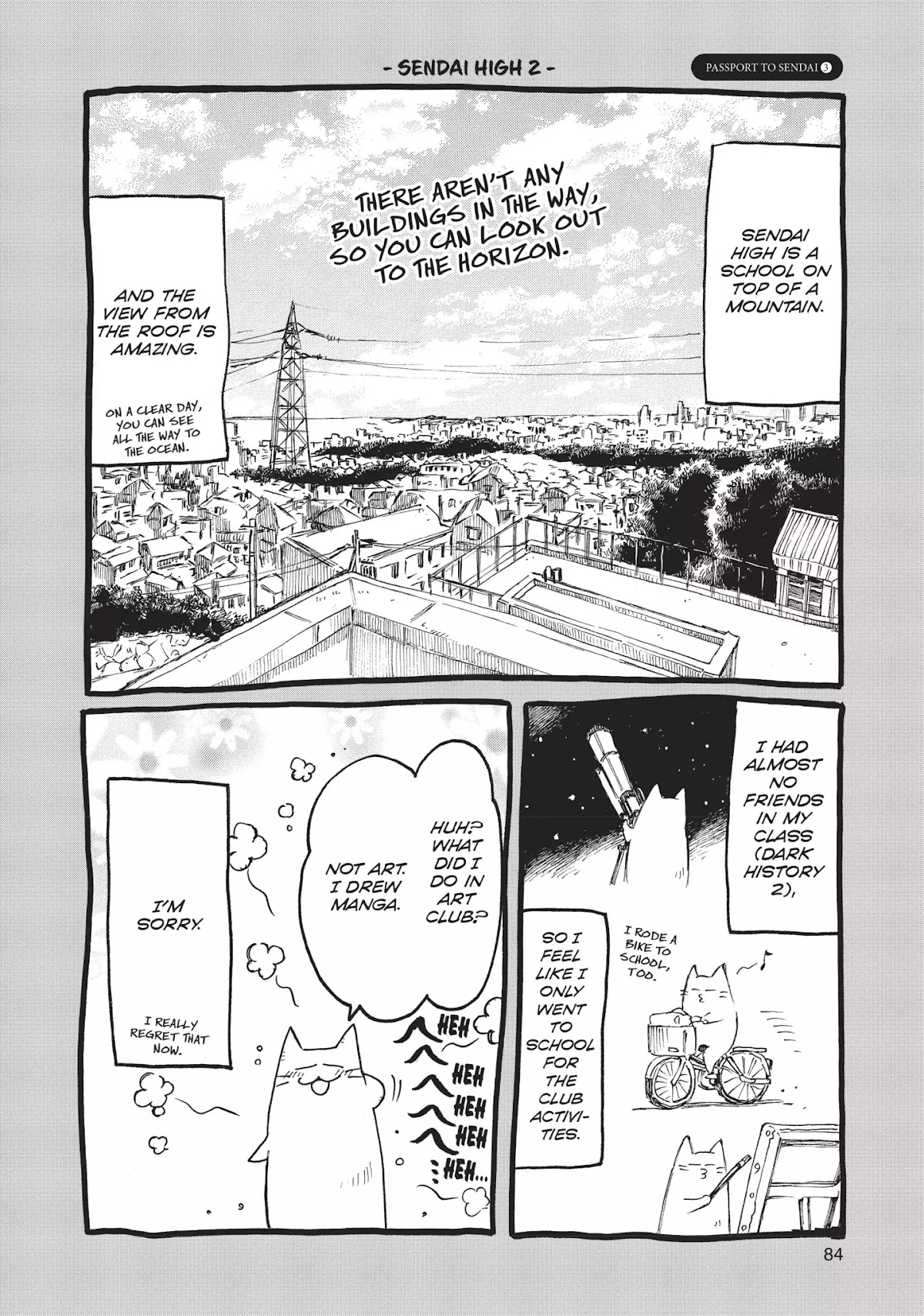 Complex Age Chapter 37 page 20 - Chapter 37: n.37