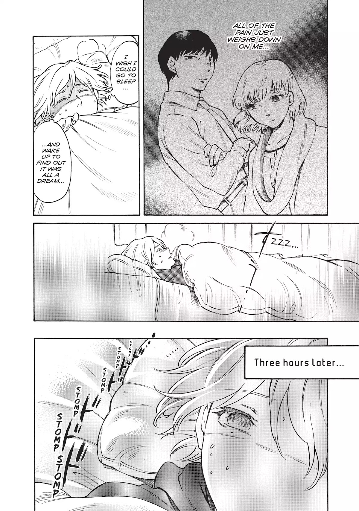 Complex Age Chapter 37 page 6 - Chapter 37: n.37
