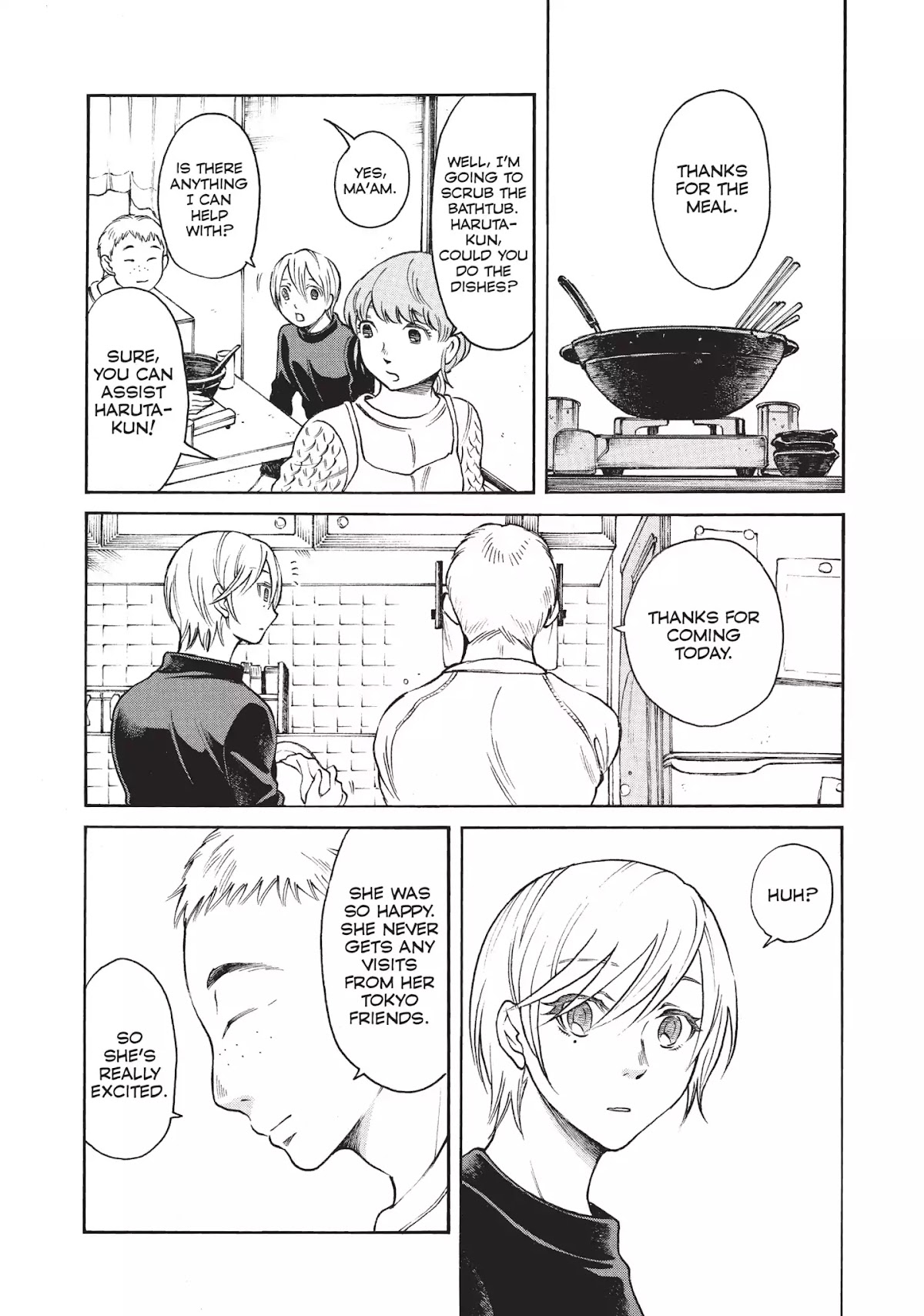 Complex Age Chapter 39 page 14 - Chapter 39: n.39