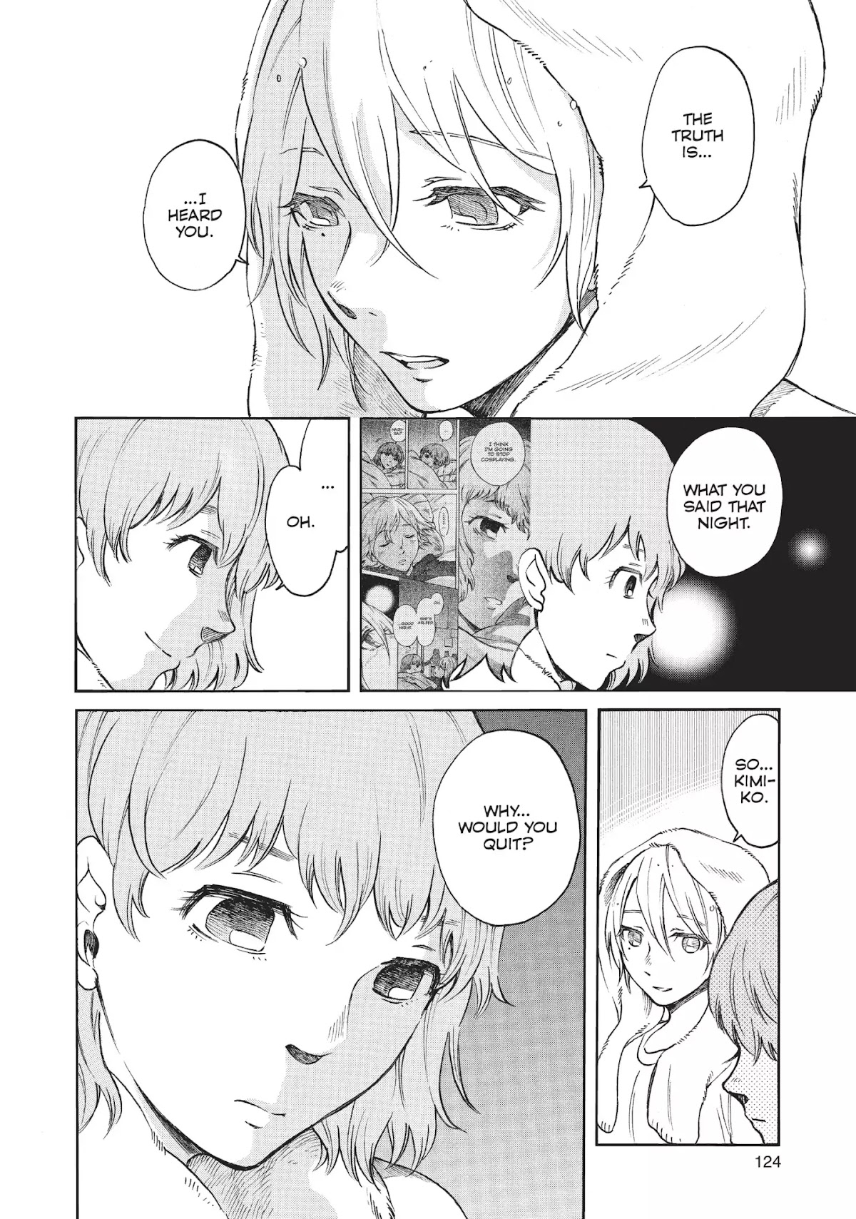 Complex Age Chapter 39 page 20 - Chapter 39: n.39