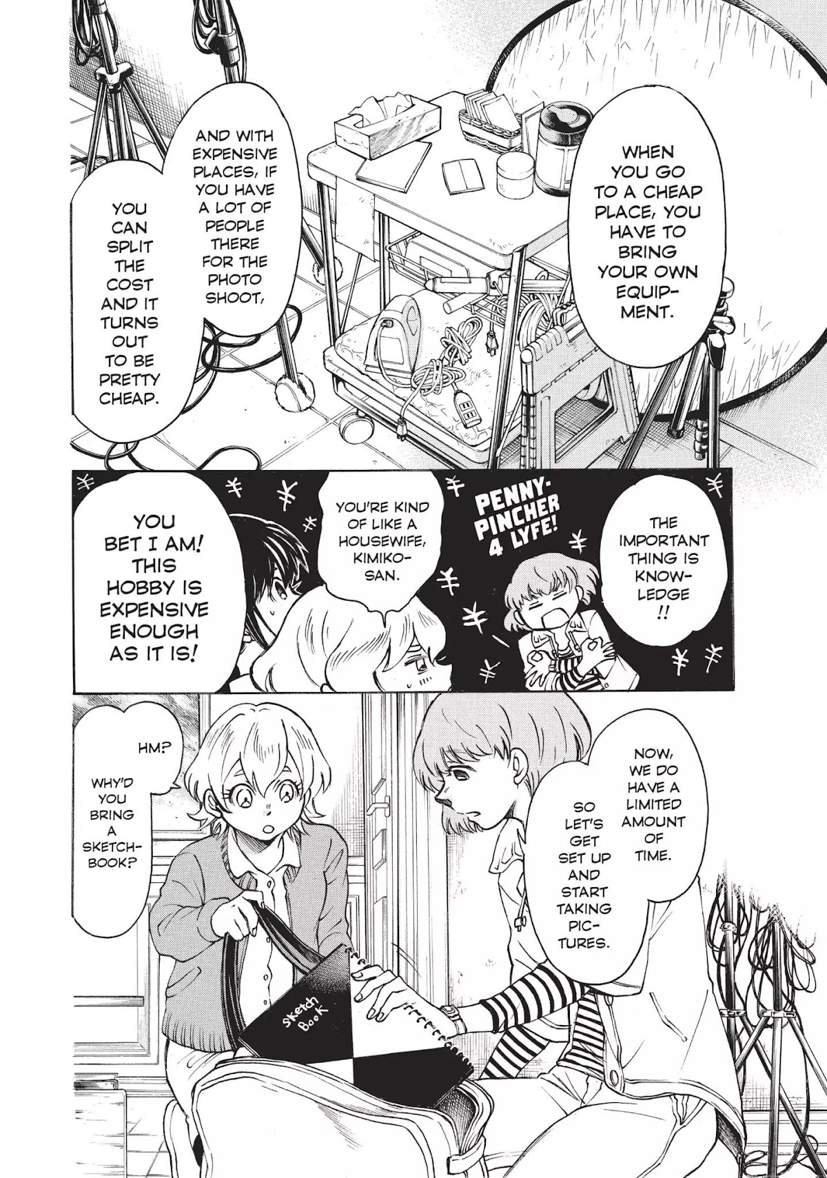 Complex Age Chapter 4 page 4 - Chapter 4: n.4