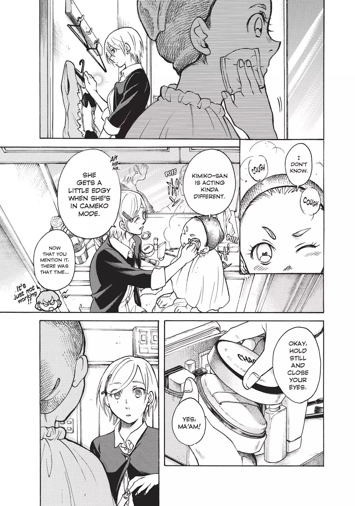 Complex Age Chapter 4 page 7 - Chapter 4: n.4