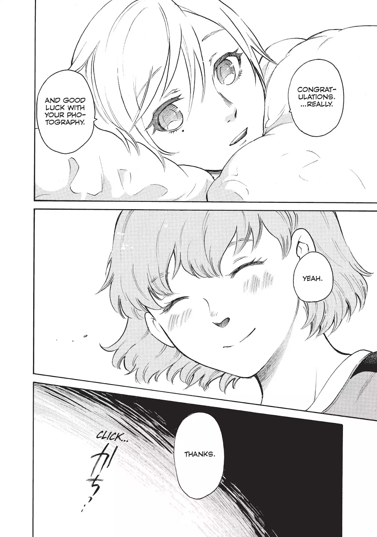 Complex Age Chapter 40 page 10 - Chapter 40: n.40