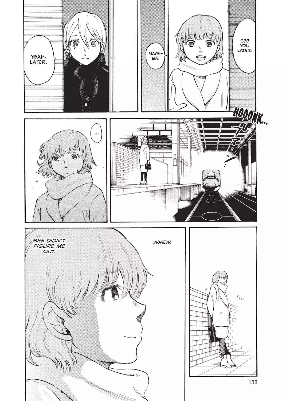Complex Age Chapter 40 page 12 - Chapter 40: n.40