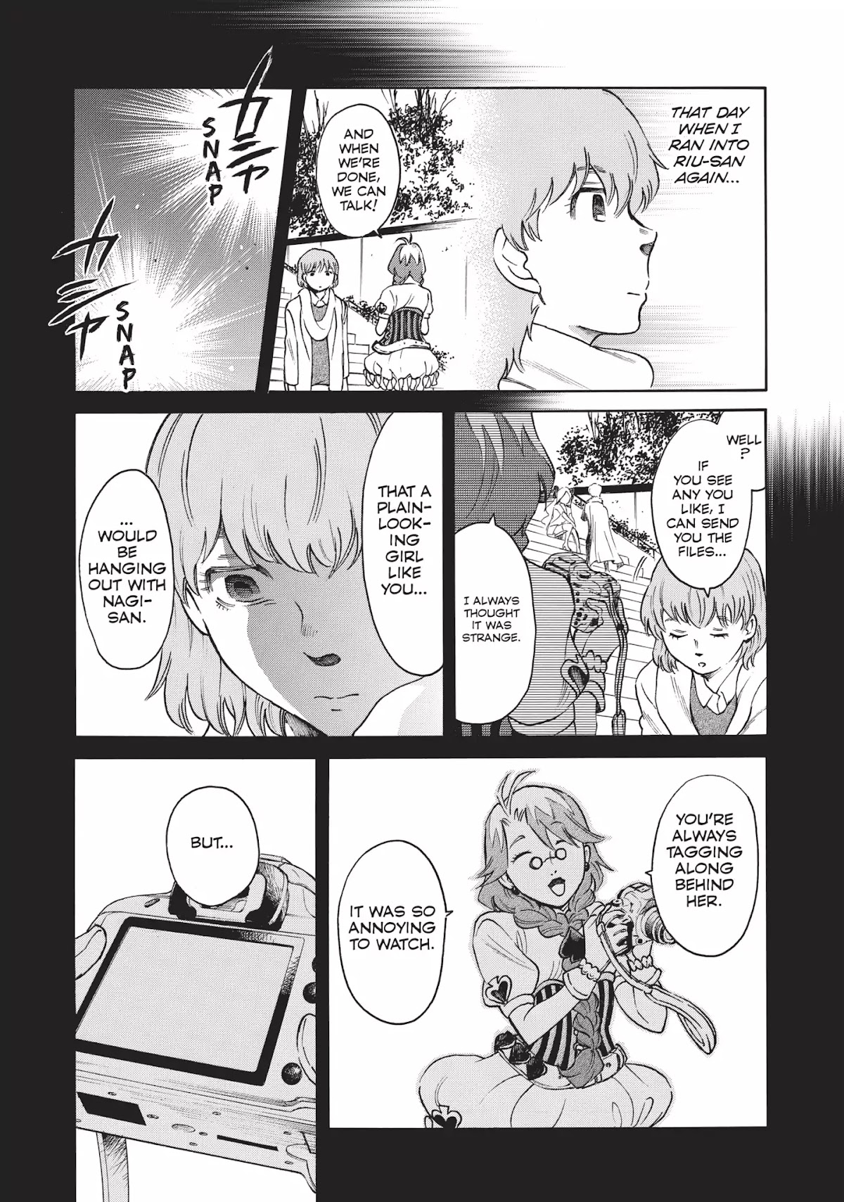 Complex Age Chapter 40 page 13 - Chapter 40: n.40