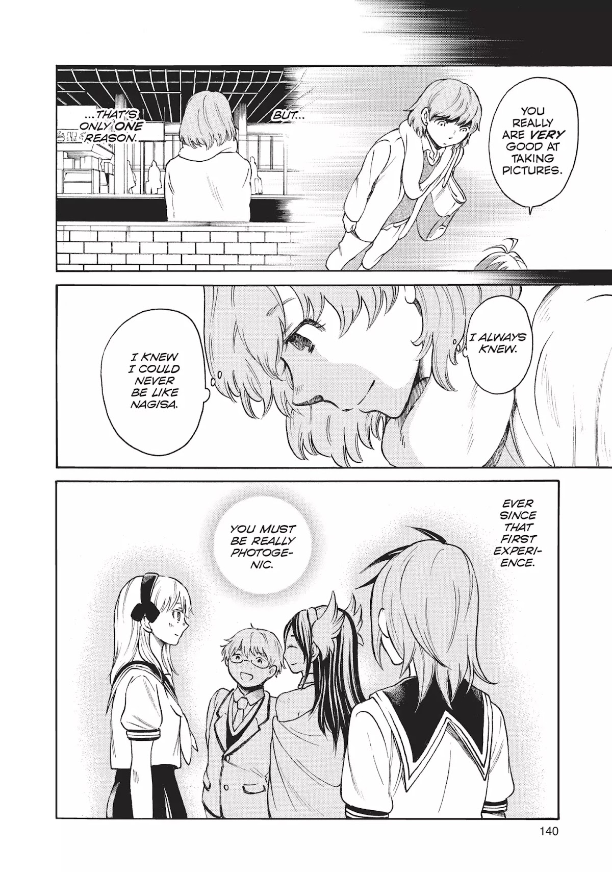 Complex Age Chapter 40 page 14 - Chapter 40: n.40
