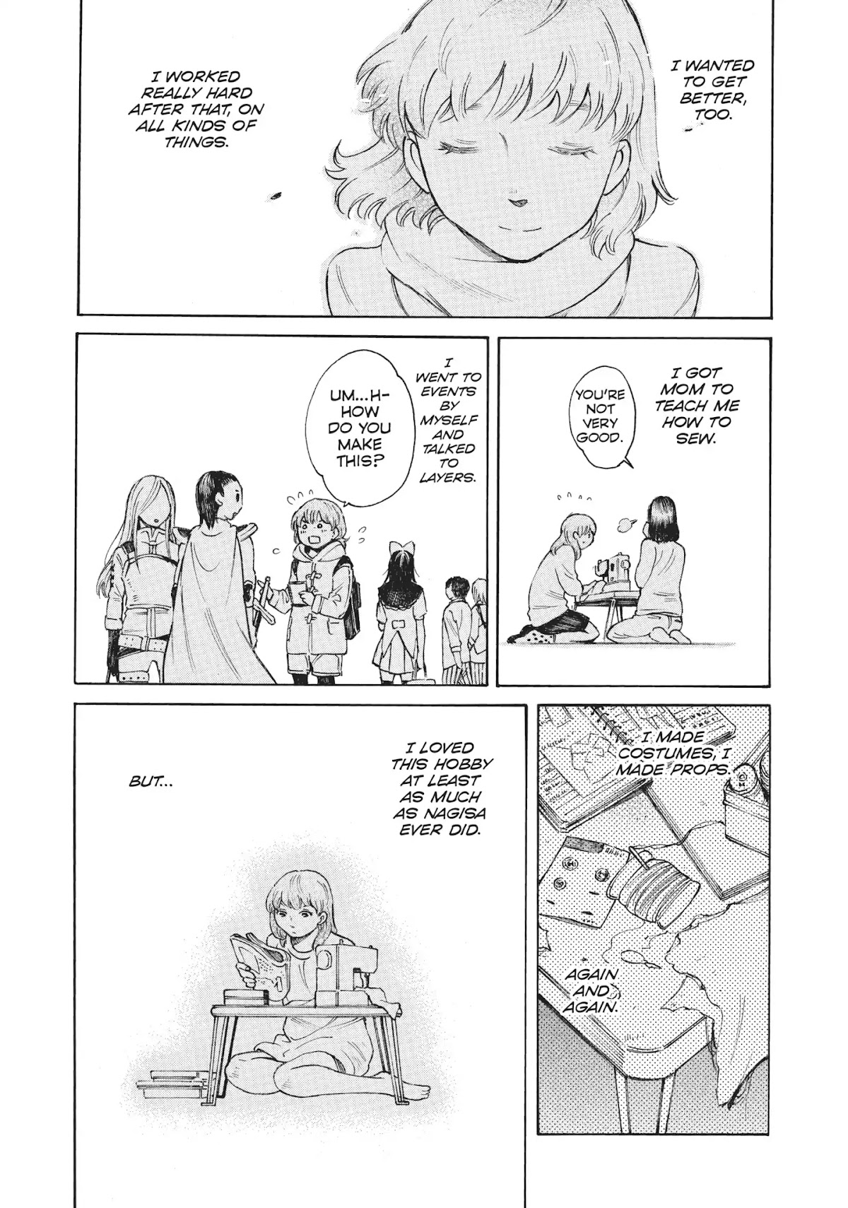 Complex Age Chapter 40 page 15 - Chapter 40: n.40