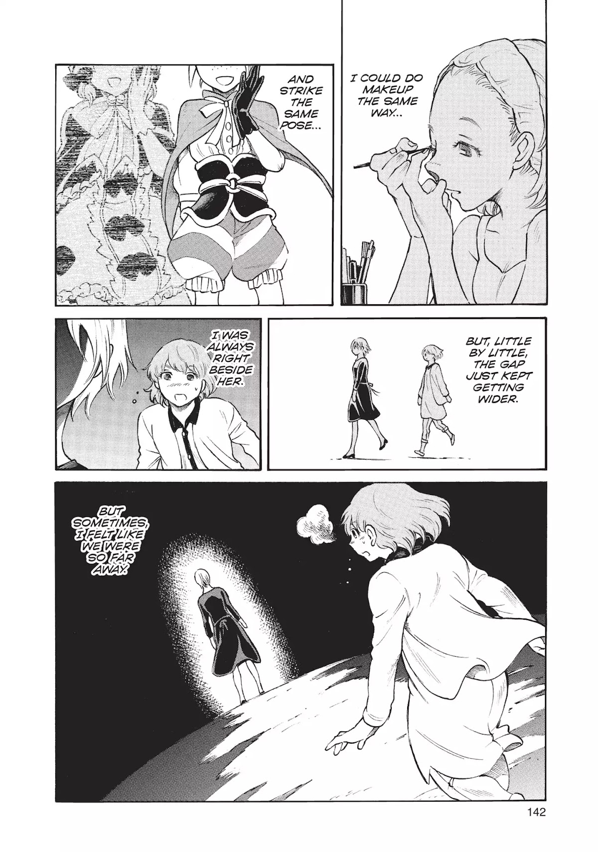 Complex Age Chapter 40 page 16 - Chapter 40: n.40