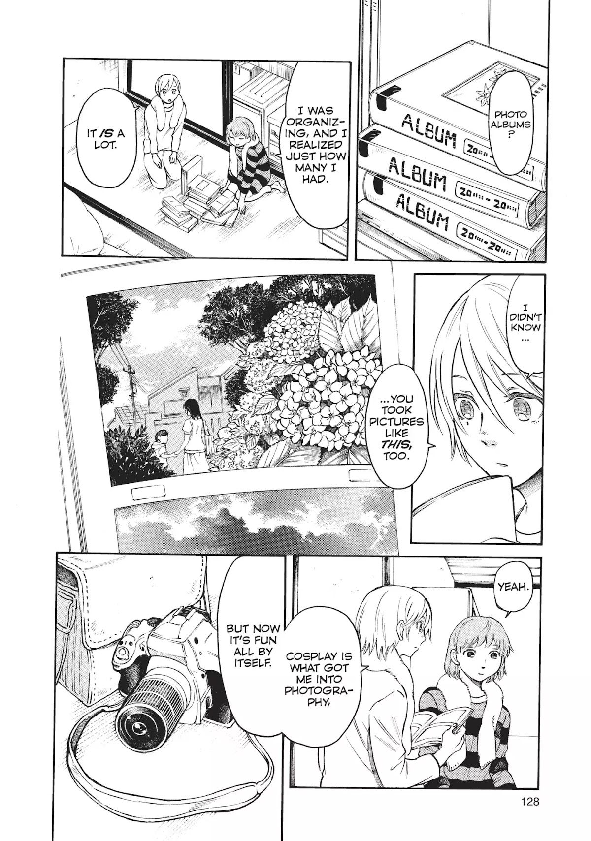 Complex Age Chapter 40 page 2 - Chapter 40: n.40