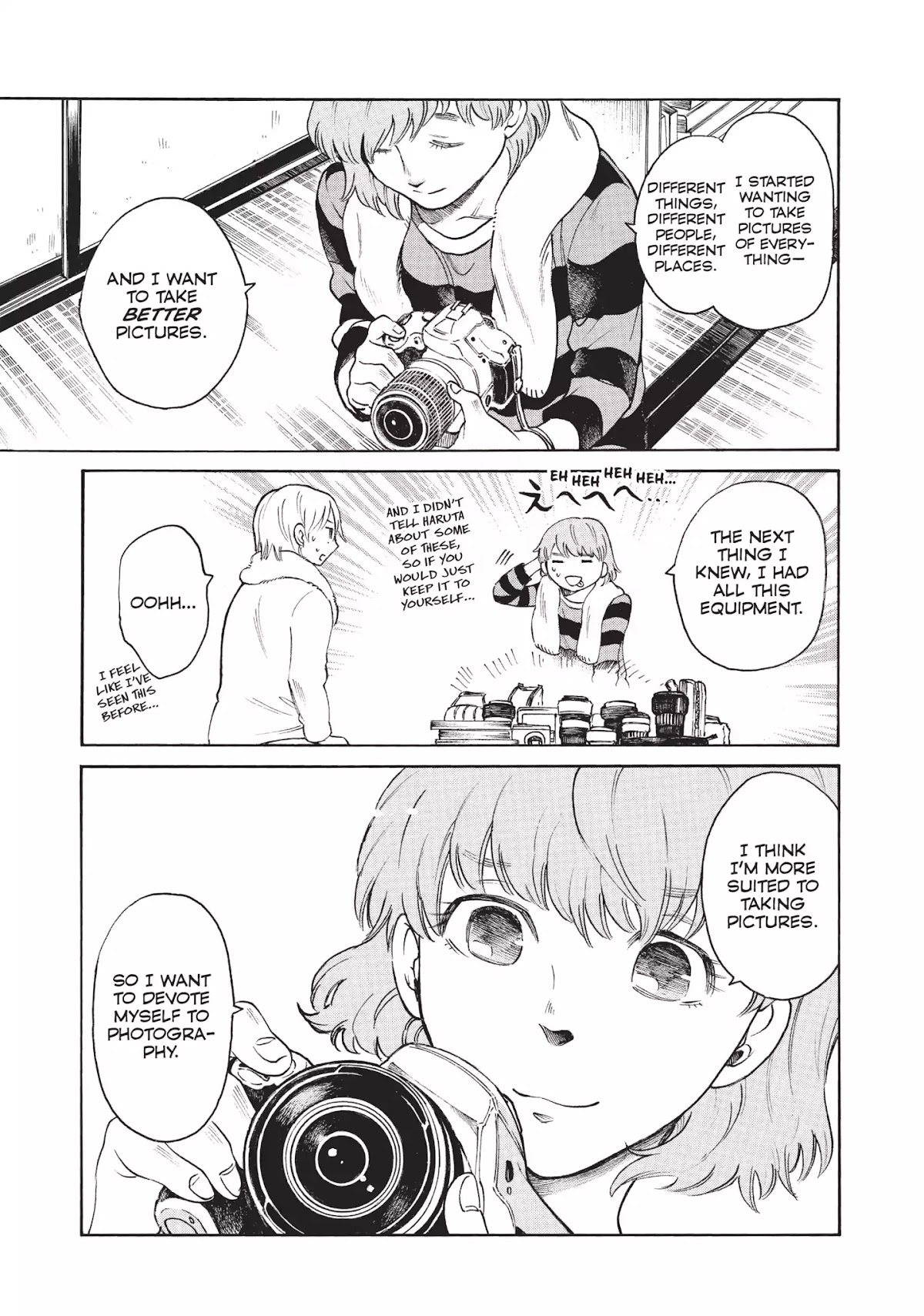 Complex Age Chapter 40 page 3 - Chapter 40: n.40