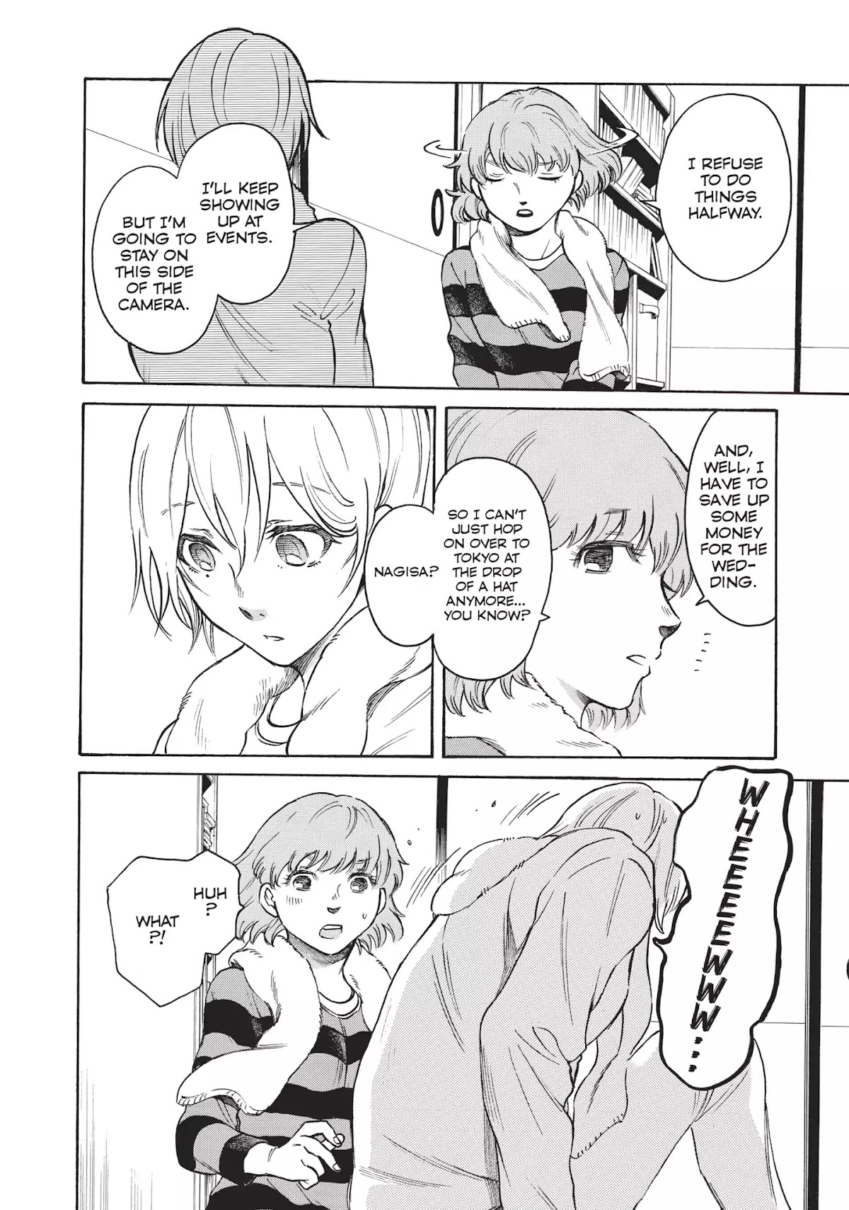 Complex Age Chapter 40 page 4 - Chapter 40: n.40