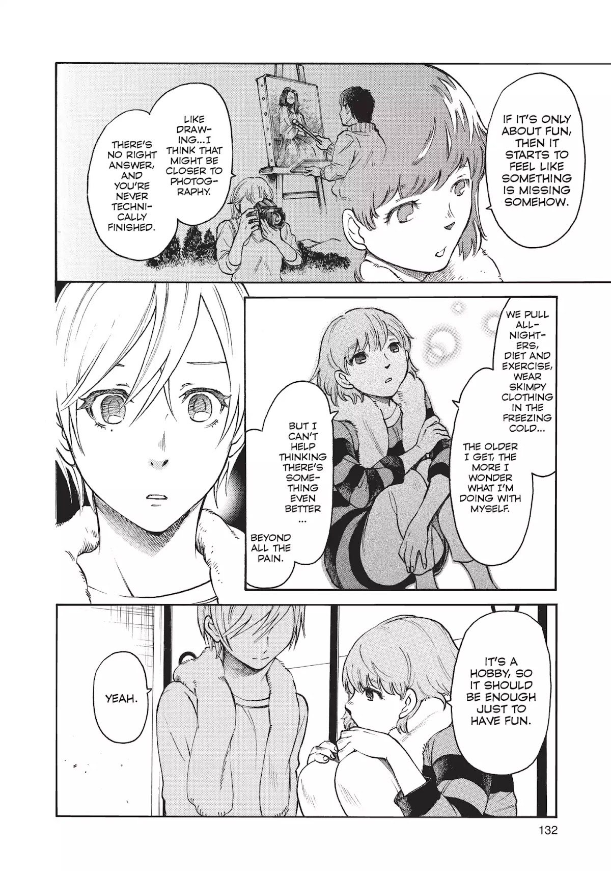 Complex Age Chapter 40 page 6 - Chapter 40: n.40