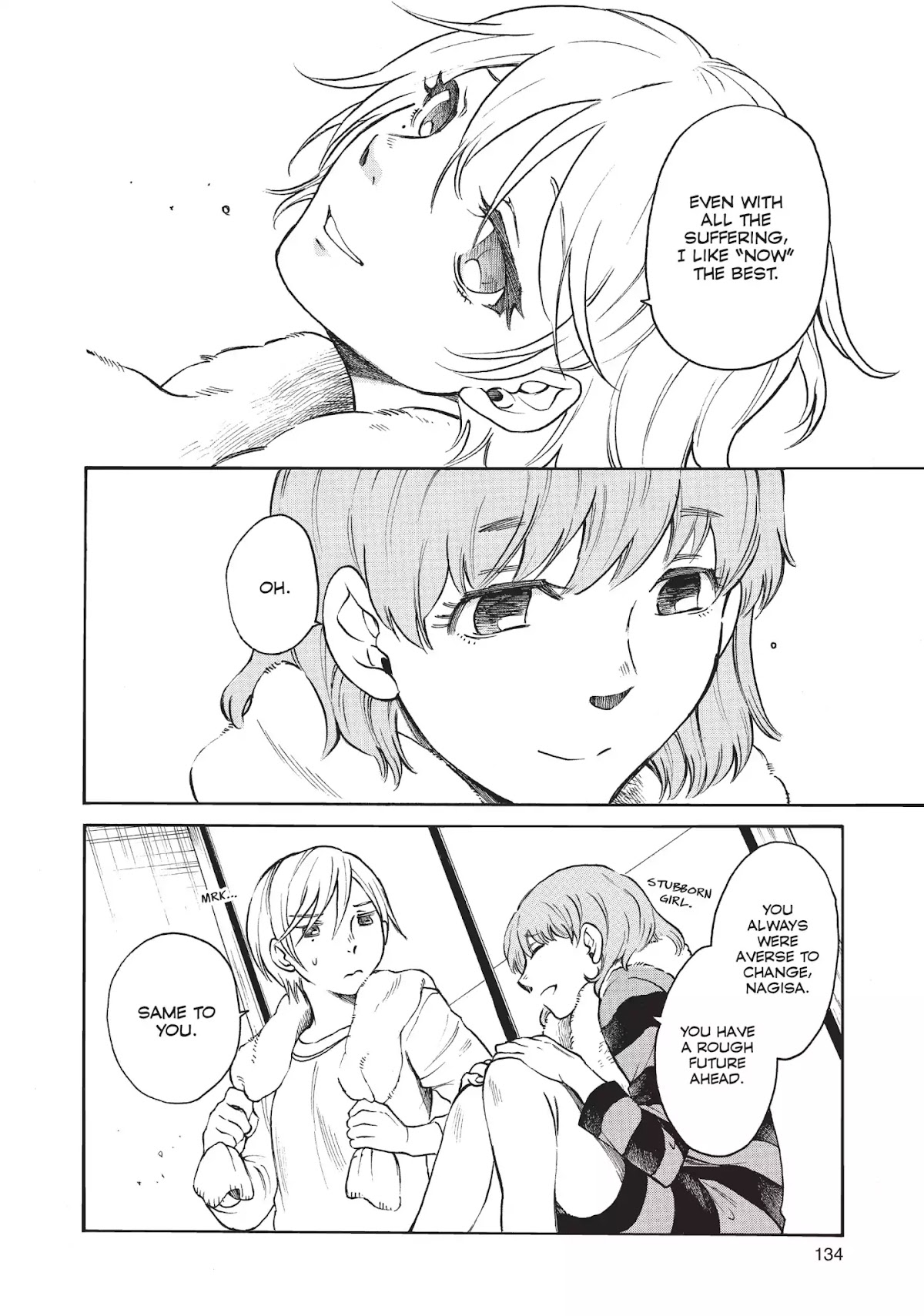 Complex Age Chapter 40 page 8 - Chapter 40: n.40