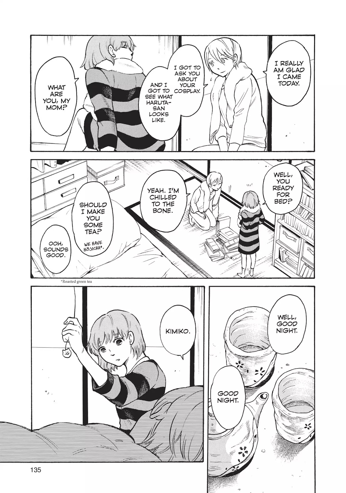 Complex Age Chapter 40 page 9 - Chapter 40: n.40