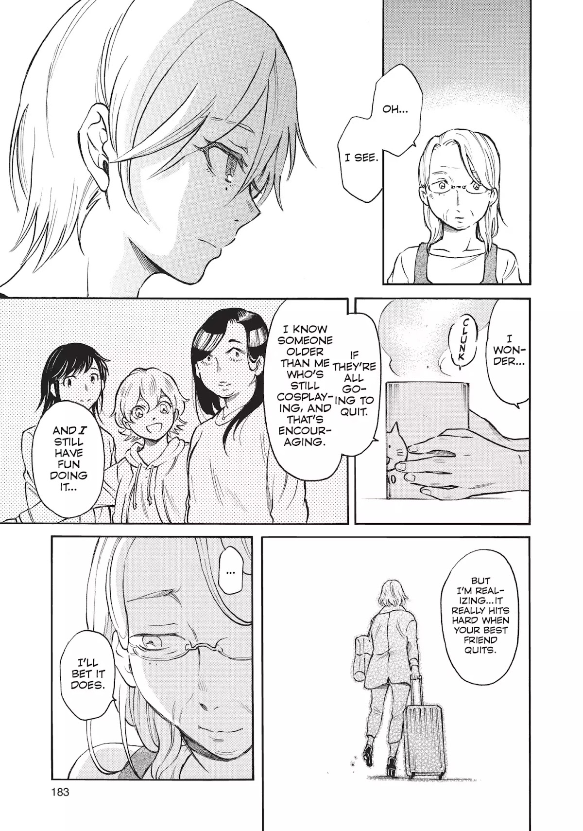 Complex Age Chapter 42 page 15 - Chapter 42: n.42