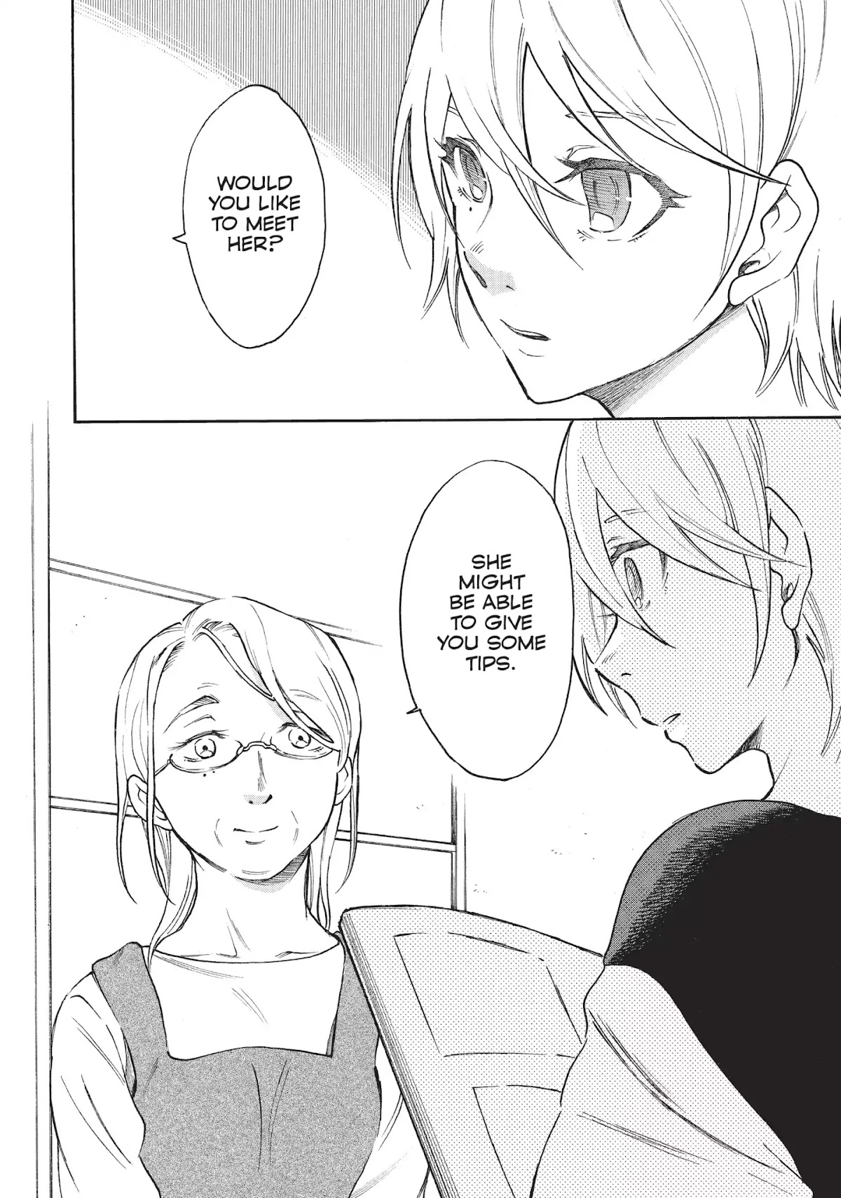Complex Age Chapter 42 page 18 - Chapter 42: n.42