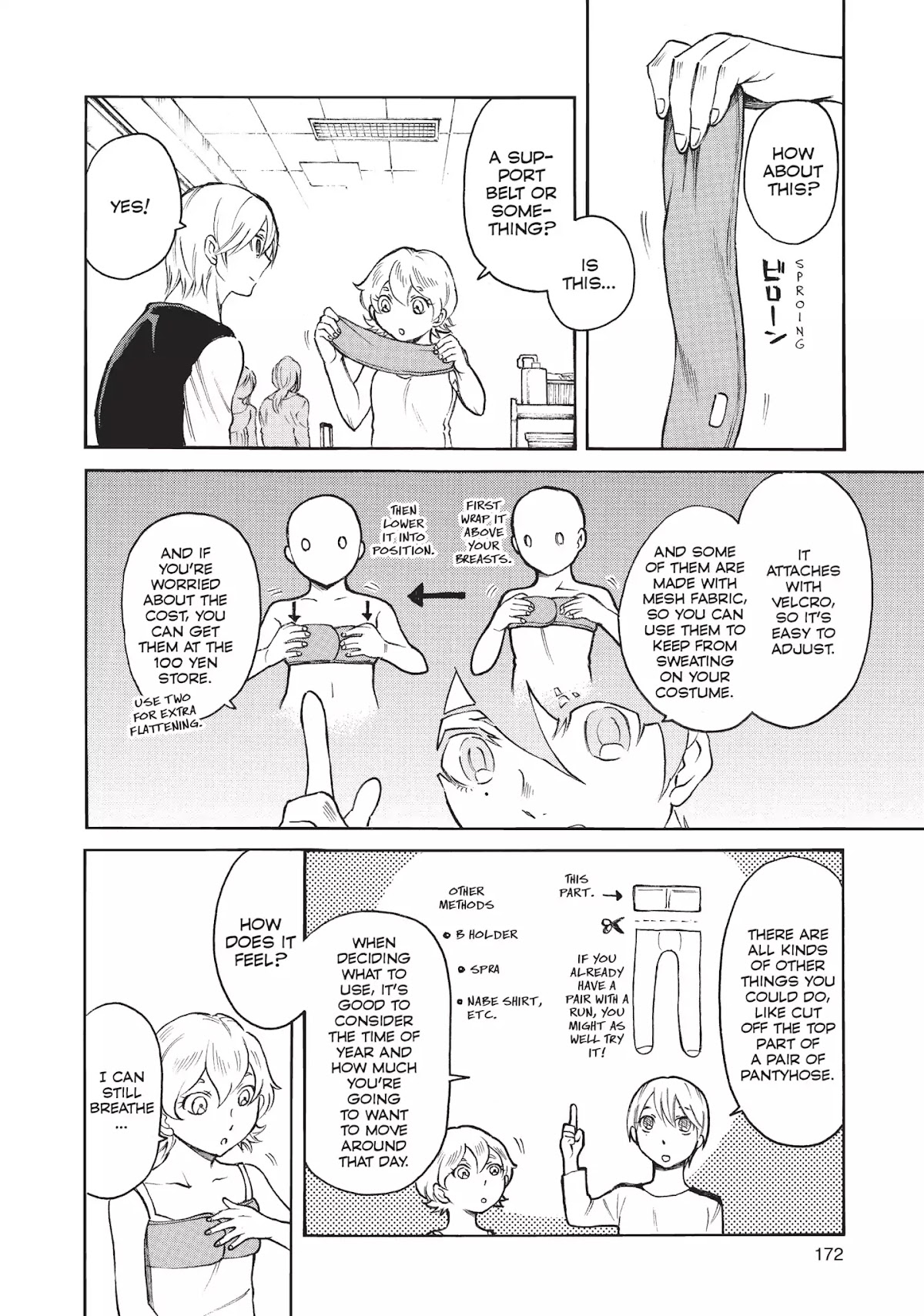 Complex Age Chapter 42 page 4 - Chapter 42: n.42