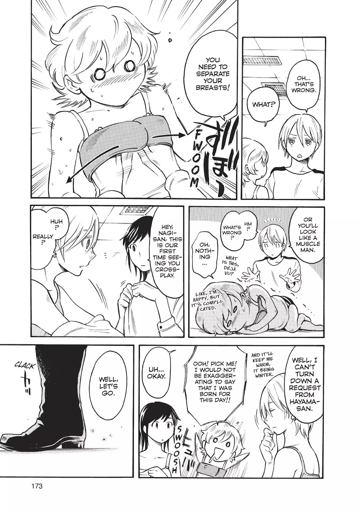 Complex Age Chapter 42 page 5 - Chapter 42: n.42