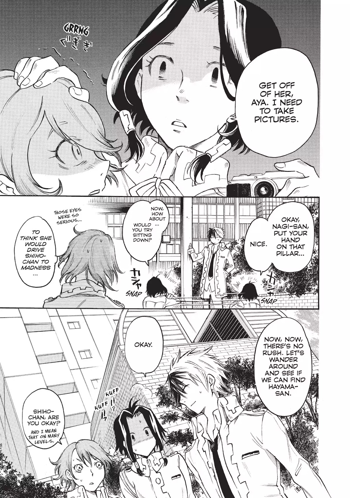 Complex Age Chapter 42 page 7 - Chapter 42: n.42