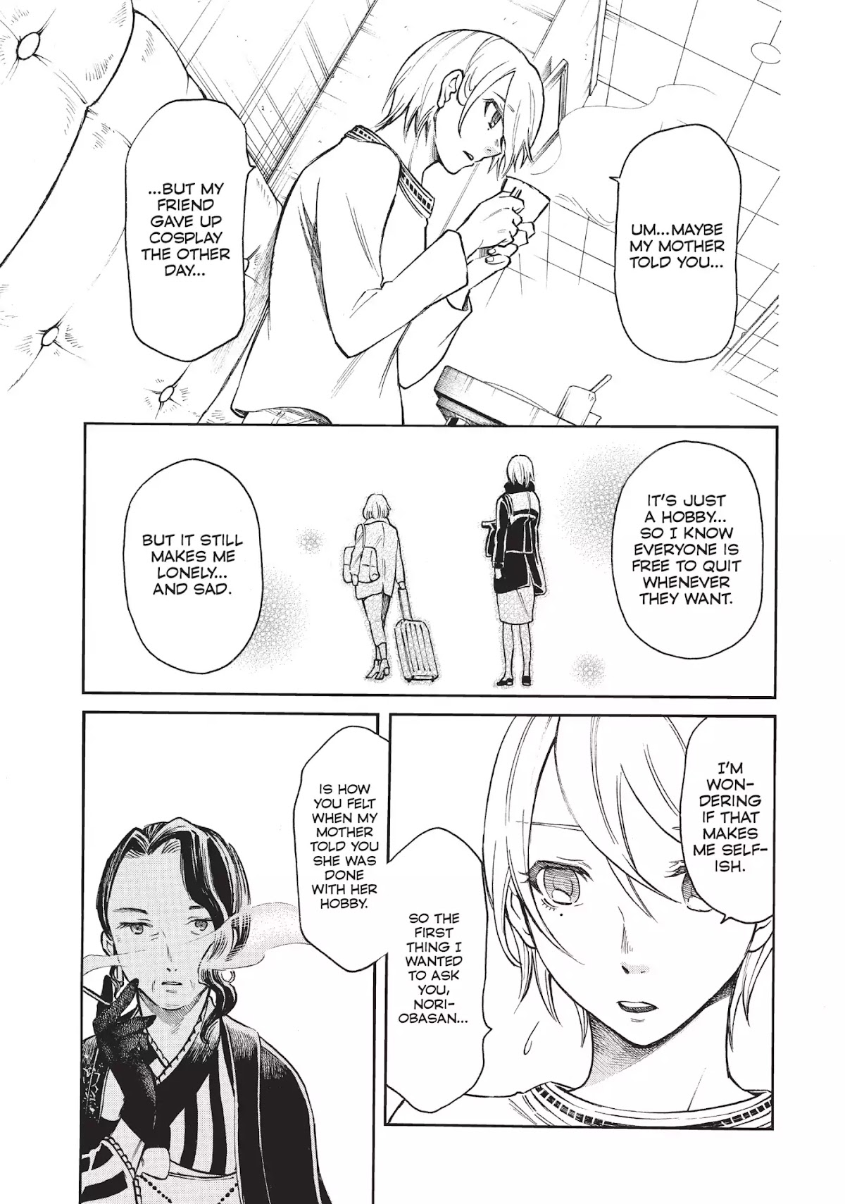 Complex Age Chapter 43 page 14 - Chapter 43: n.43