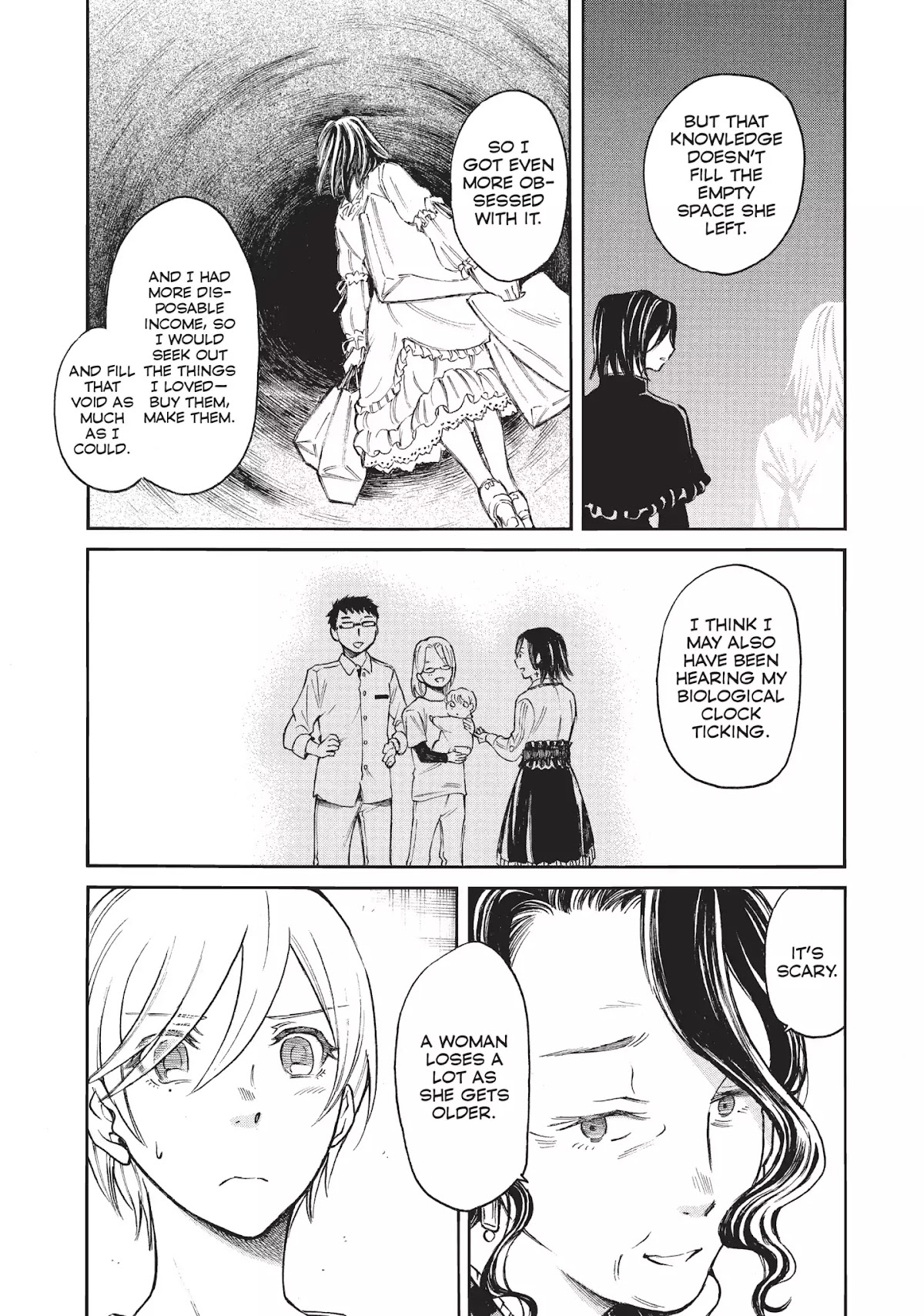 Complex Age Chapter 43 page 18 - Chapter 43: n.43