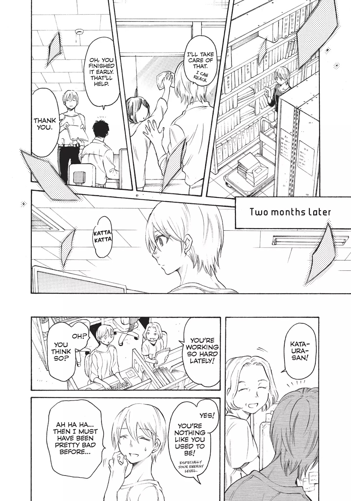 Complex Age Chapter 48 page 10 - Chapter 48: n.48