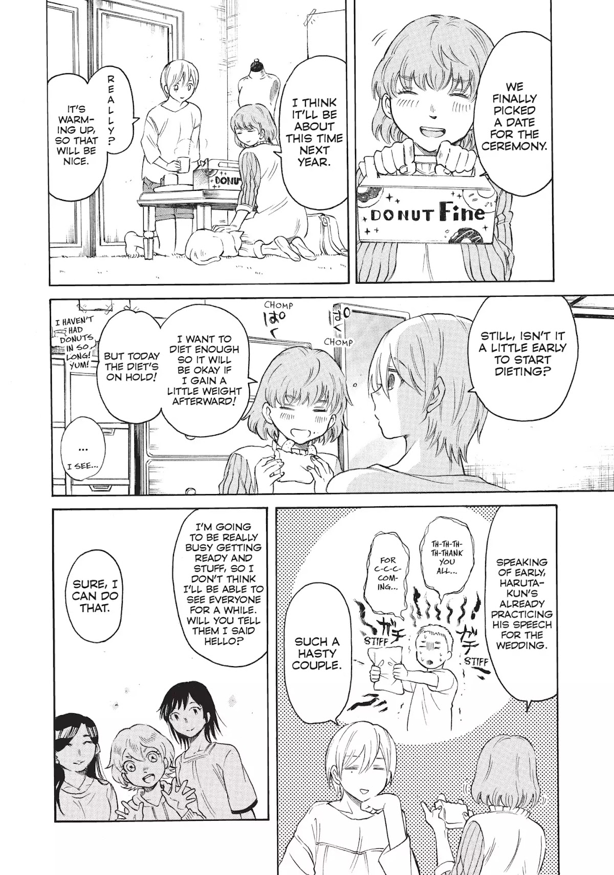 Complex Age Chapter 48 page 2 - Chapter 48: n.48