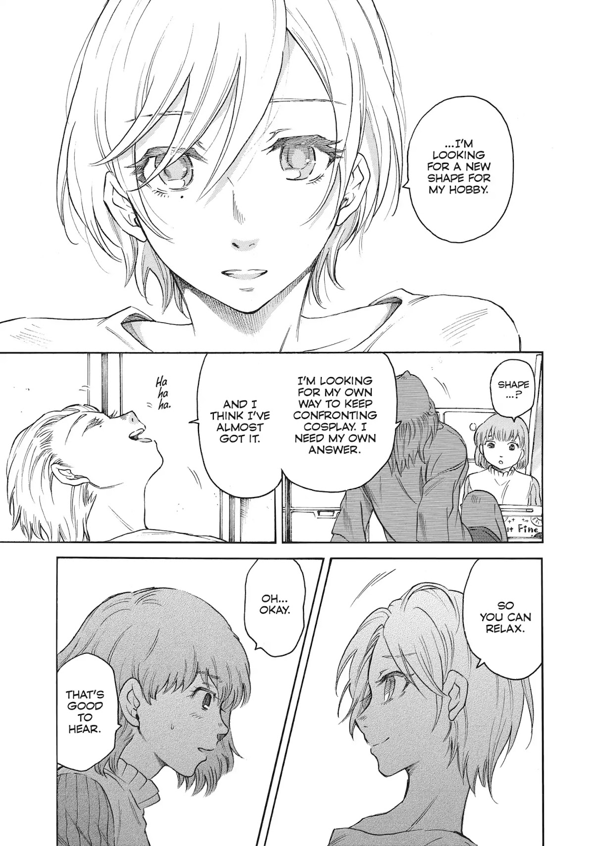 Complex Age Chapter 48 page 5 - Chapter 48: n.48
