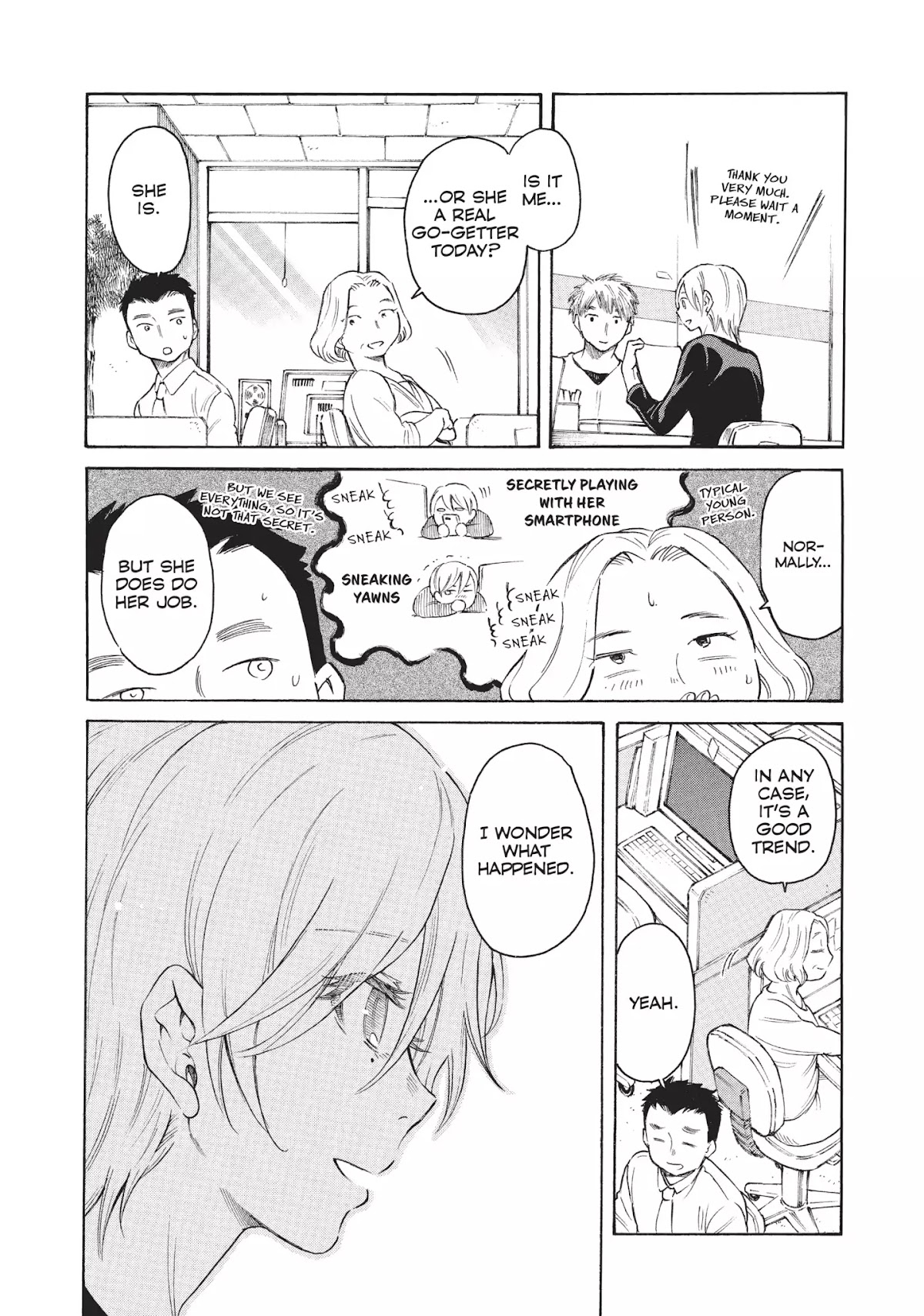 Complex Age Chapter 48 page 9 - Chapter 48: n.48