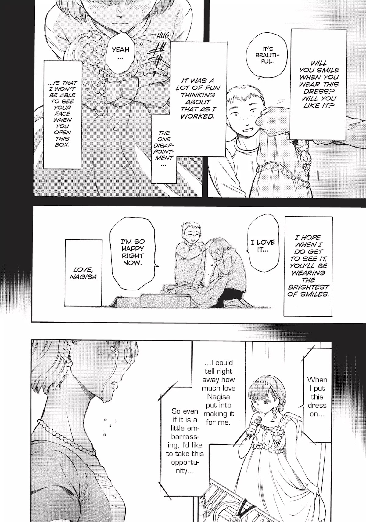 Complex Age Chapter 50 page 10 - Chapter 50: n.50