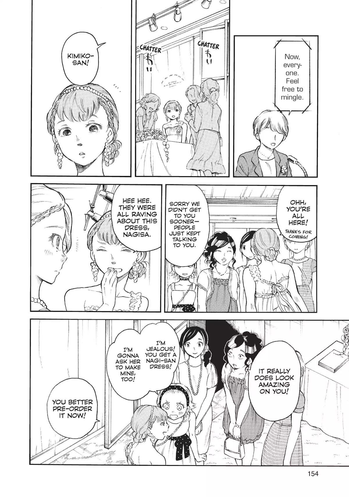 Complex Age Chapter 50 page 12 - Chapter 50: n.50