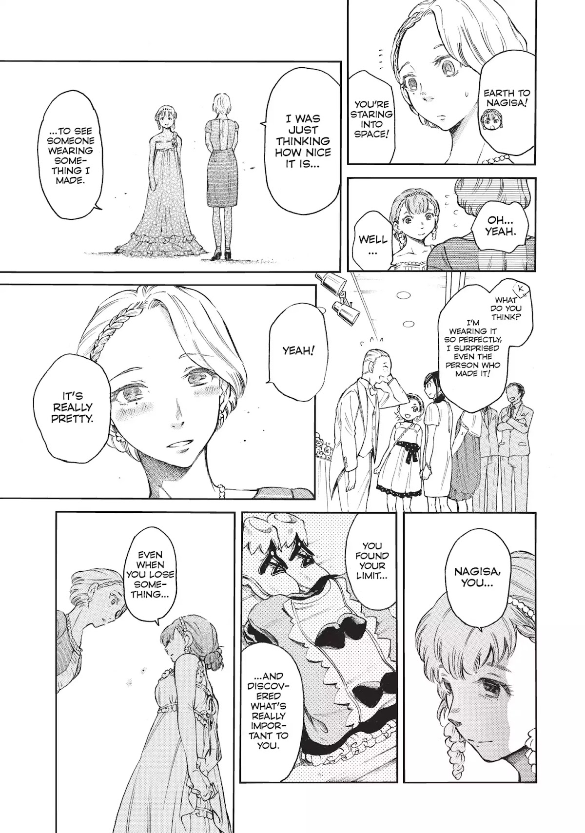 Complex Age Chapter 50 page 13 - Chapter 50: n.50