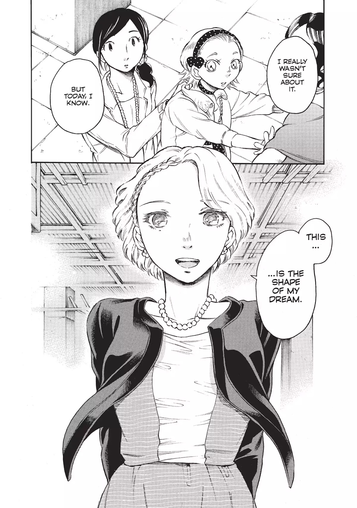 Complex Age Chapter 50 page 18 - Chapter 50: n.50