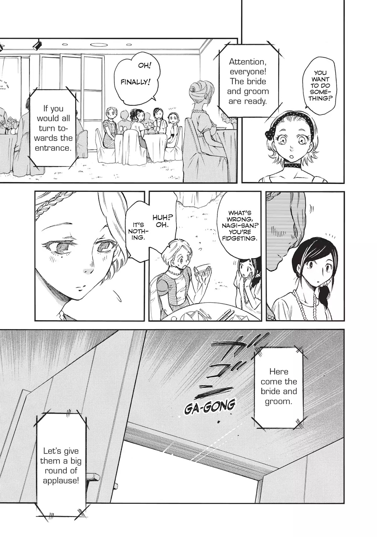 Complex Age Chapter 50 page 3 - Chapter 50: n.50